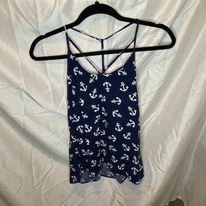 NOBO Medium Anchor Tank Top